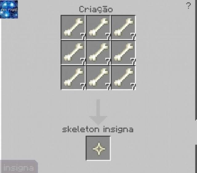 Знак отличия скелета