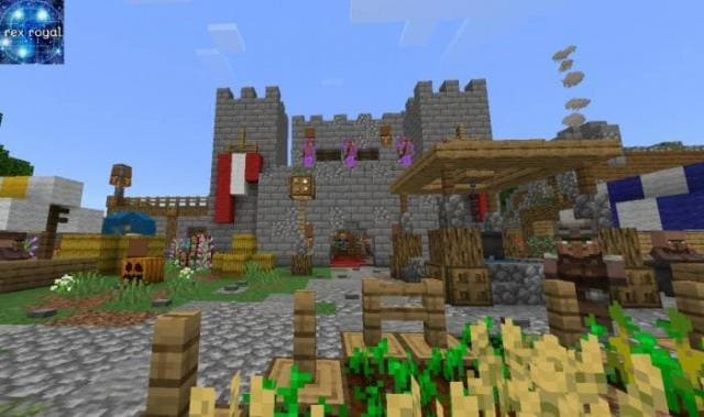 Улучшенная деревня