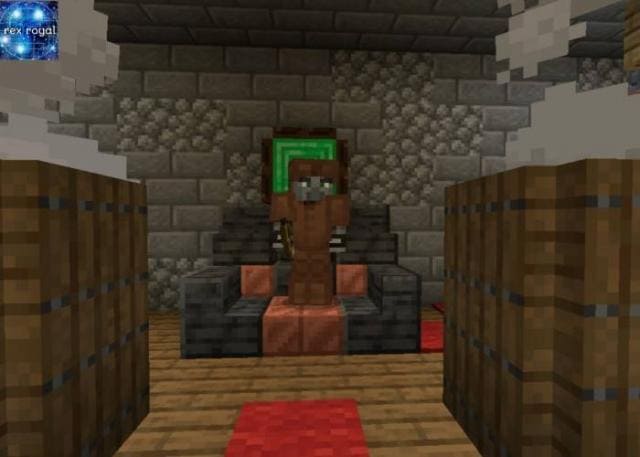 Король разбойников на троне