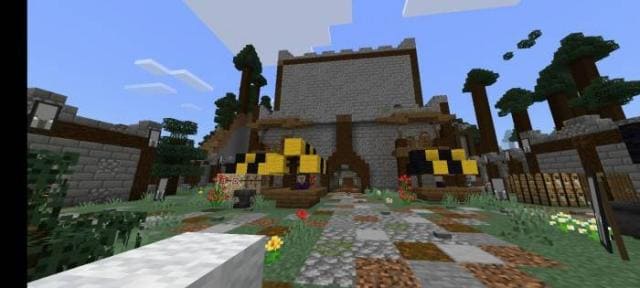 Замок разбойников