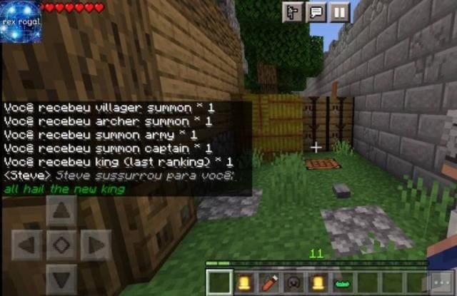 Множество уведомлений в чате