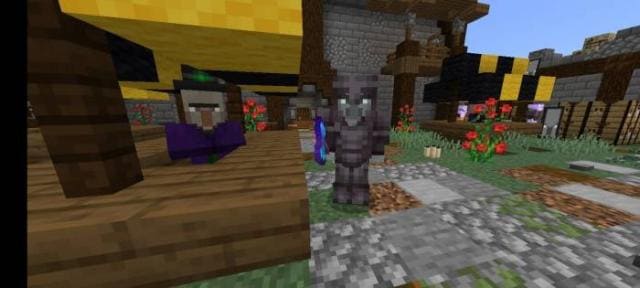 Разбойник в незеритовой броне