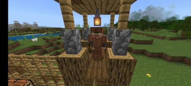 Наемник на башне