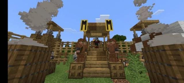 Охранники черного рынка