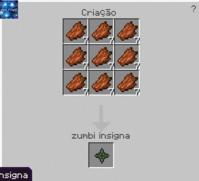 Знак отличия зомби