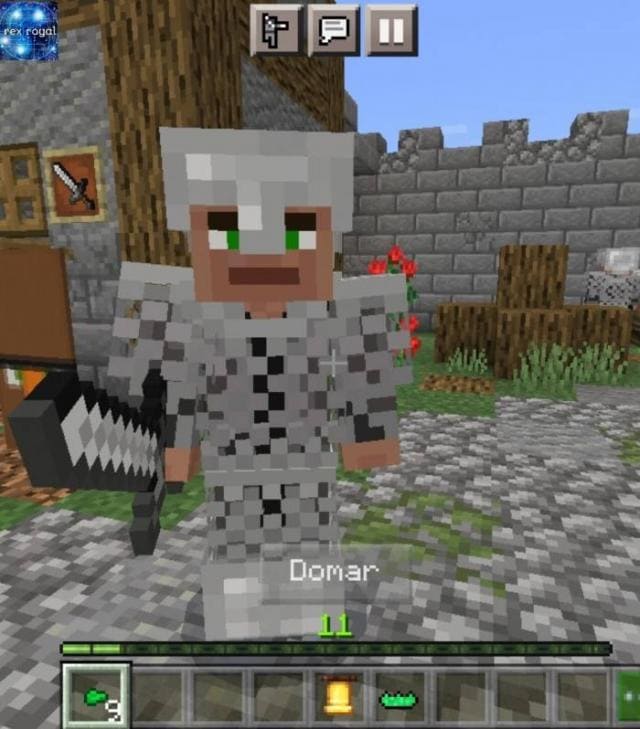 Приручение солдата осколком изумруда