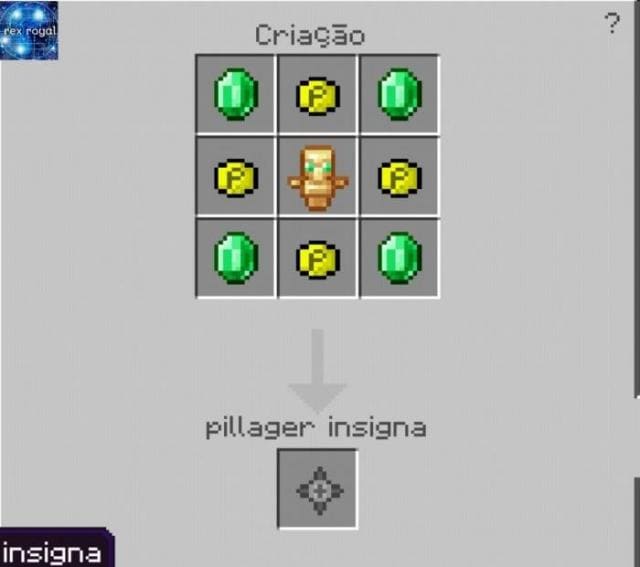 Знак отличия разбойника