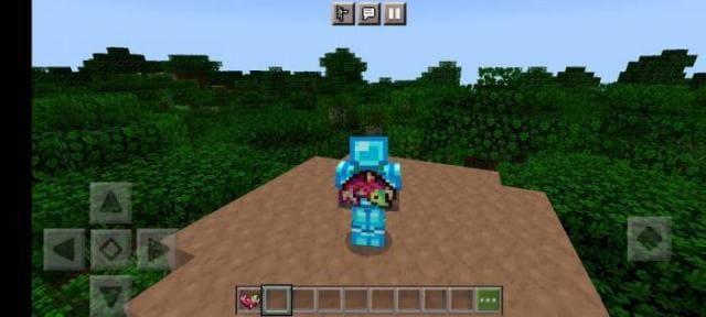 Рыба на спине