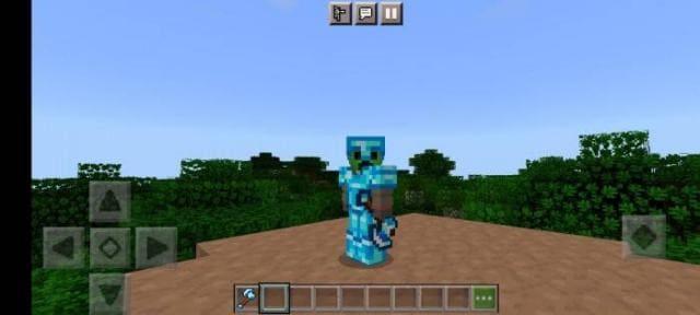 Топор на поясе