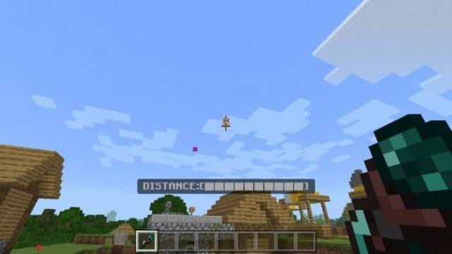 Железный голем в небе