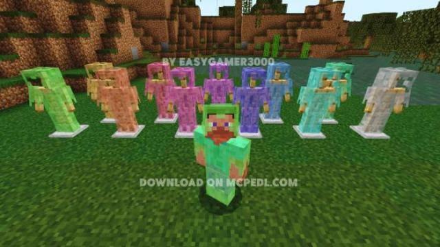 Слизневая броня