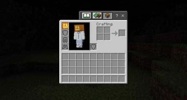 Игрок в фонаре в виде шлема