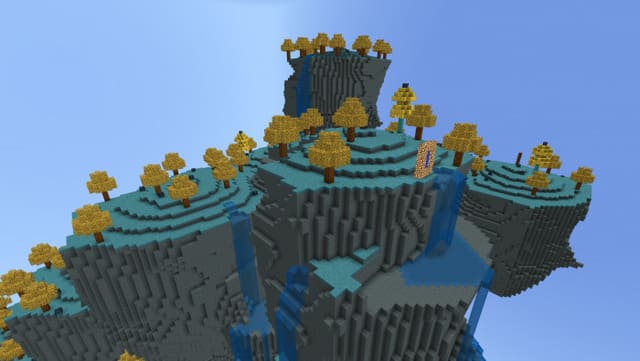 Вид на Эфирное измерение