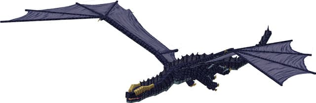 Небесный моряк (синий)