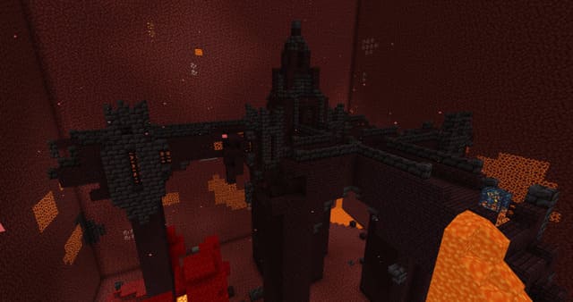 Крепость старого короля