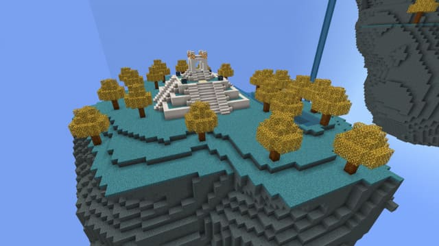 Остров лабиринта