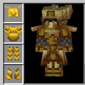 Броня небесного моряка