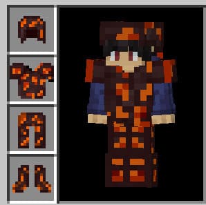 Броня Нижнего Мира