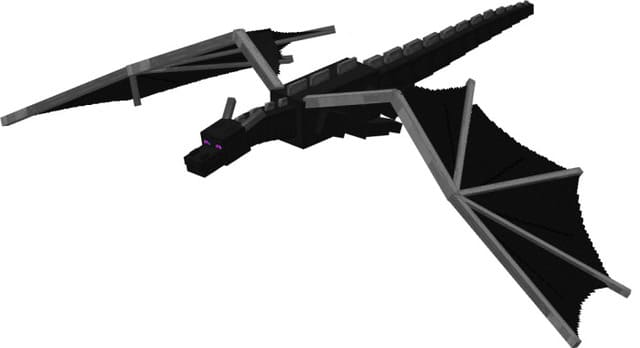 Дракон Края (самка)