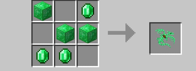 Изумрудная броня эфирного дракона