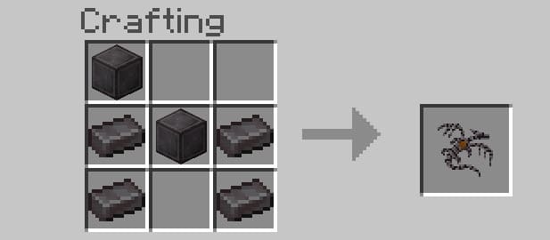 Незеритовая броня небесного моряка