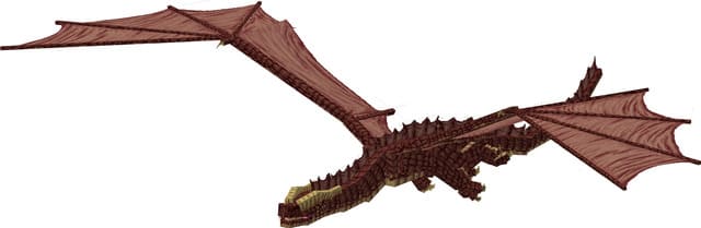 Небесный моряк (красный)