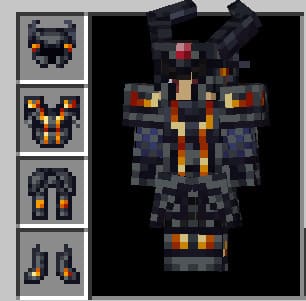 Броня магмового капельника