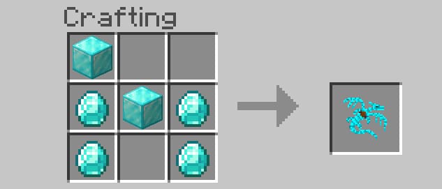 Алмазная броня небесного моряка