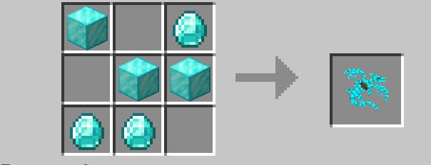 Алмазная броня эфирного дракона