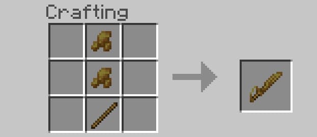 Коричневый меч из чешуи небесного моряка