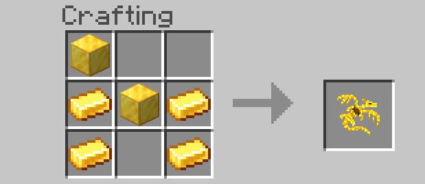 Золотая броня небесного моряка