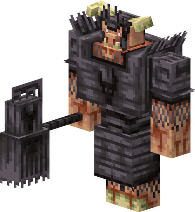 Иг, Непреклонный военачальник