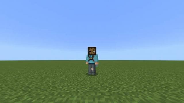 Деревянный шлем