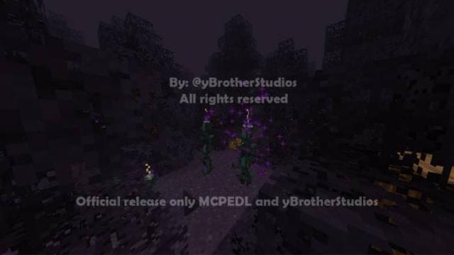 Зловещая роща в игре