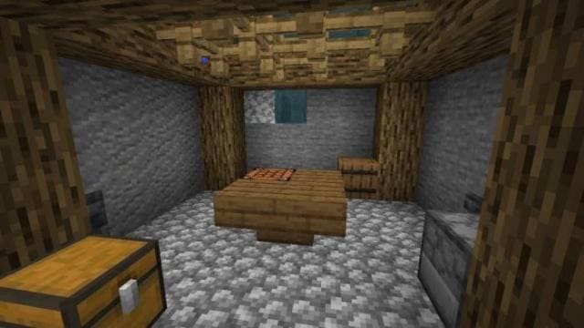 Шахтерская палатка