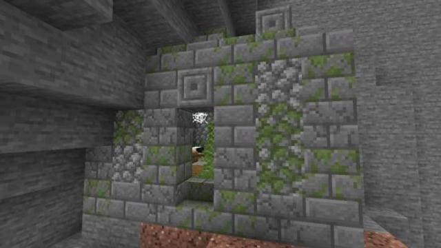 Заброшенный пещерный дом