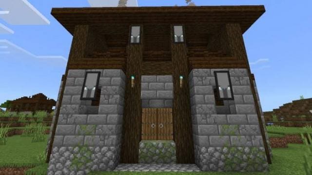 Казармы разбойников