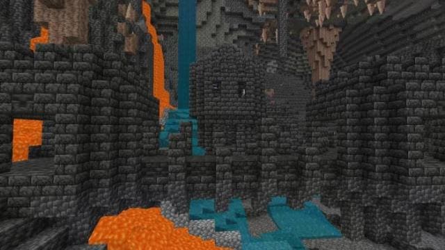 Древний гарнизон