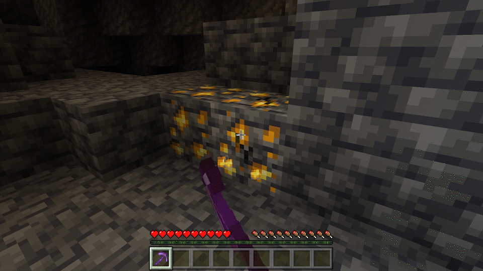 Автоматическая переплавка руды