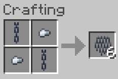 Крафт кольчуги