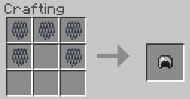 Кольчужный шлем