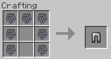 Кольчужные поножи