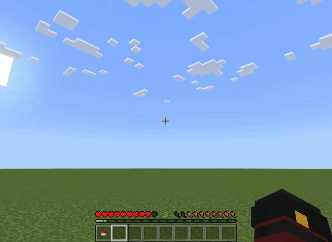 Спаун покемона из покебола