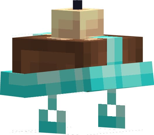 Алмазный шлем шахтера