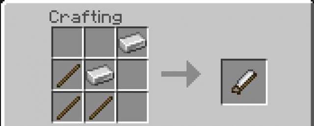 Декоративные палочки