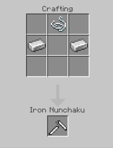 Нунчаки крафт