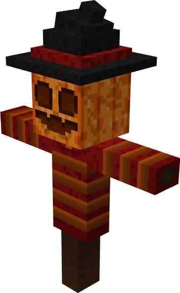 Темное чучело