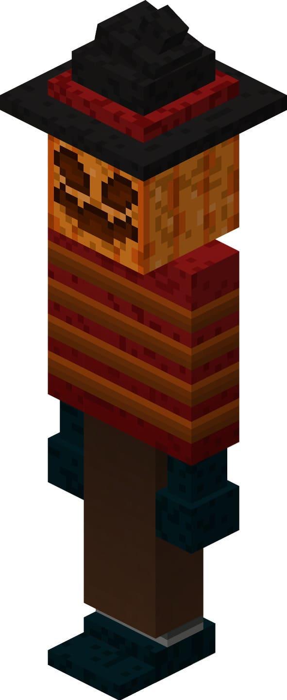 Темное пугало