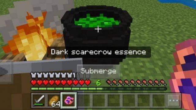 Использование эссенции на котле