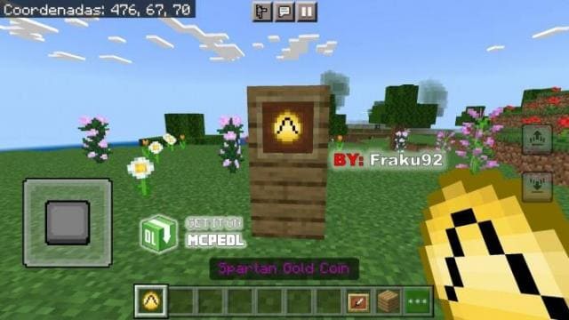 Спартанская монета